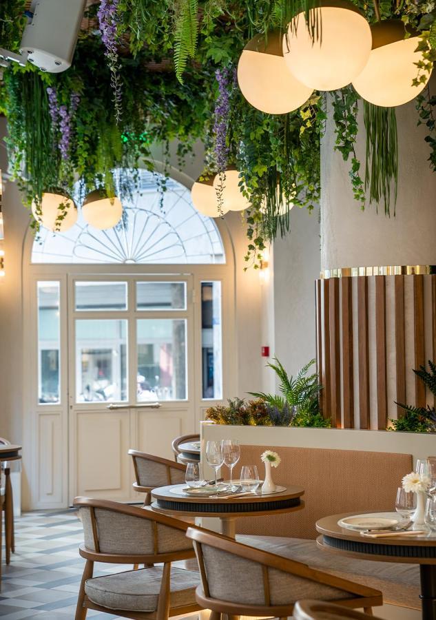 Belle Epoque Suites Ateny Zewnętrze zdjęcie