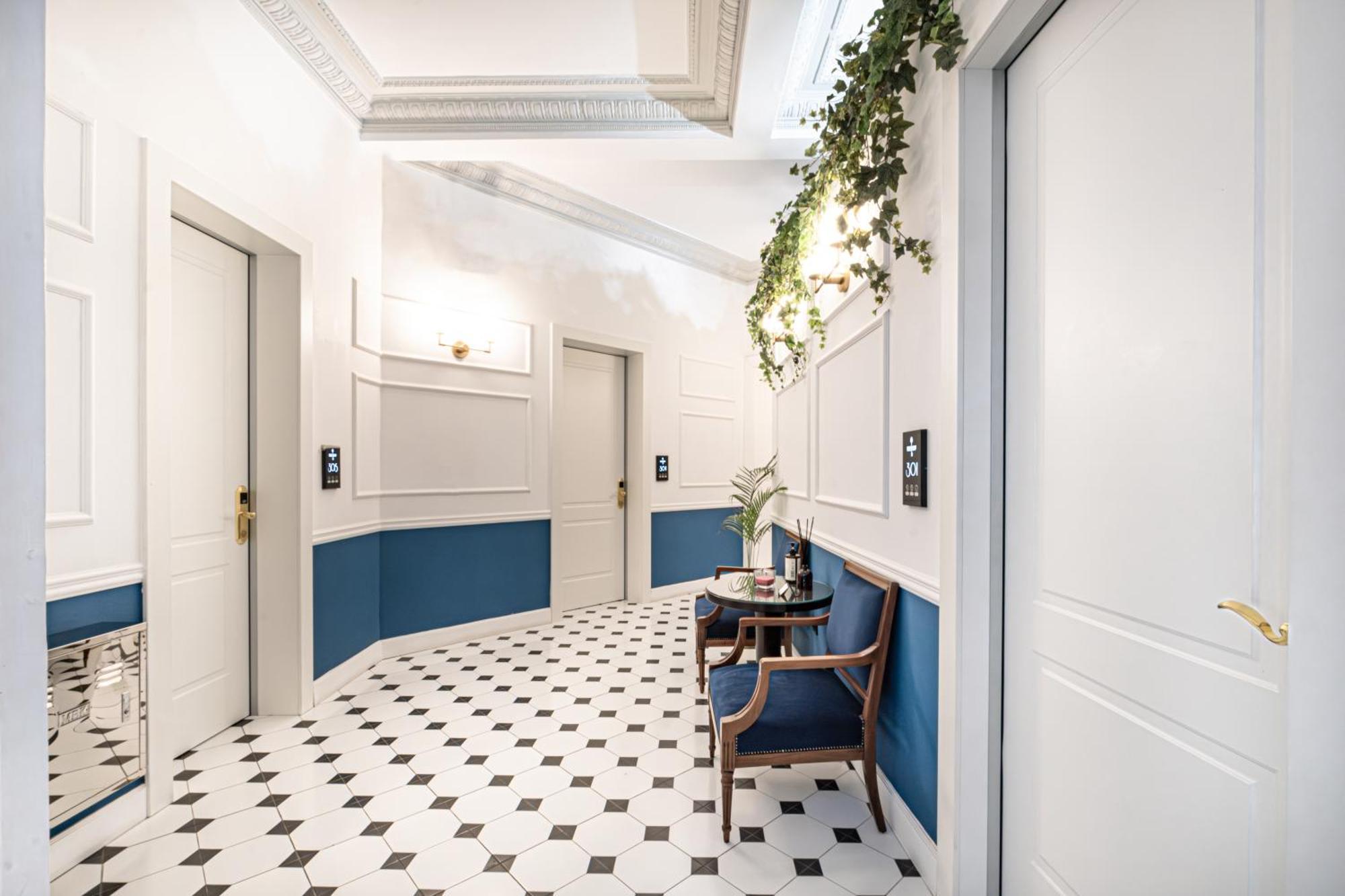 Belle Epoque Suites Ateny Zewnętrze zdjęcie