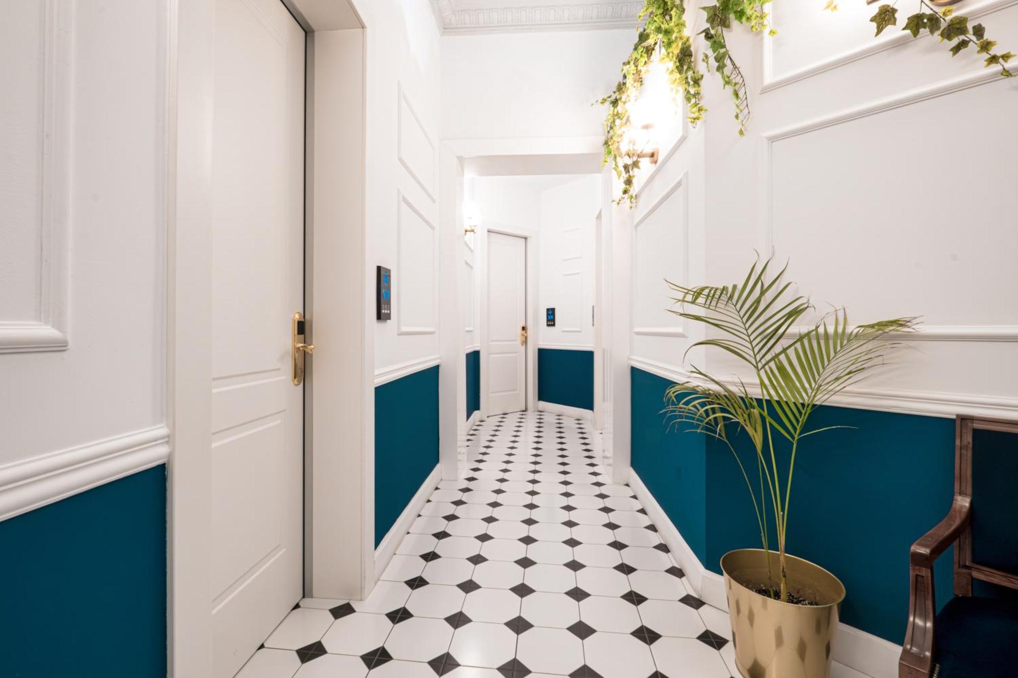 Belle Epoque Suites Ateny Zewnętrze zdjęcie