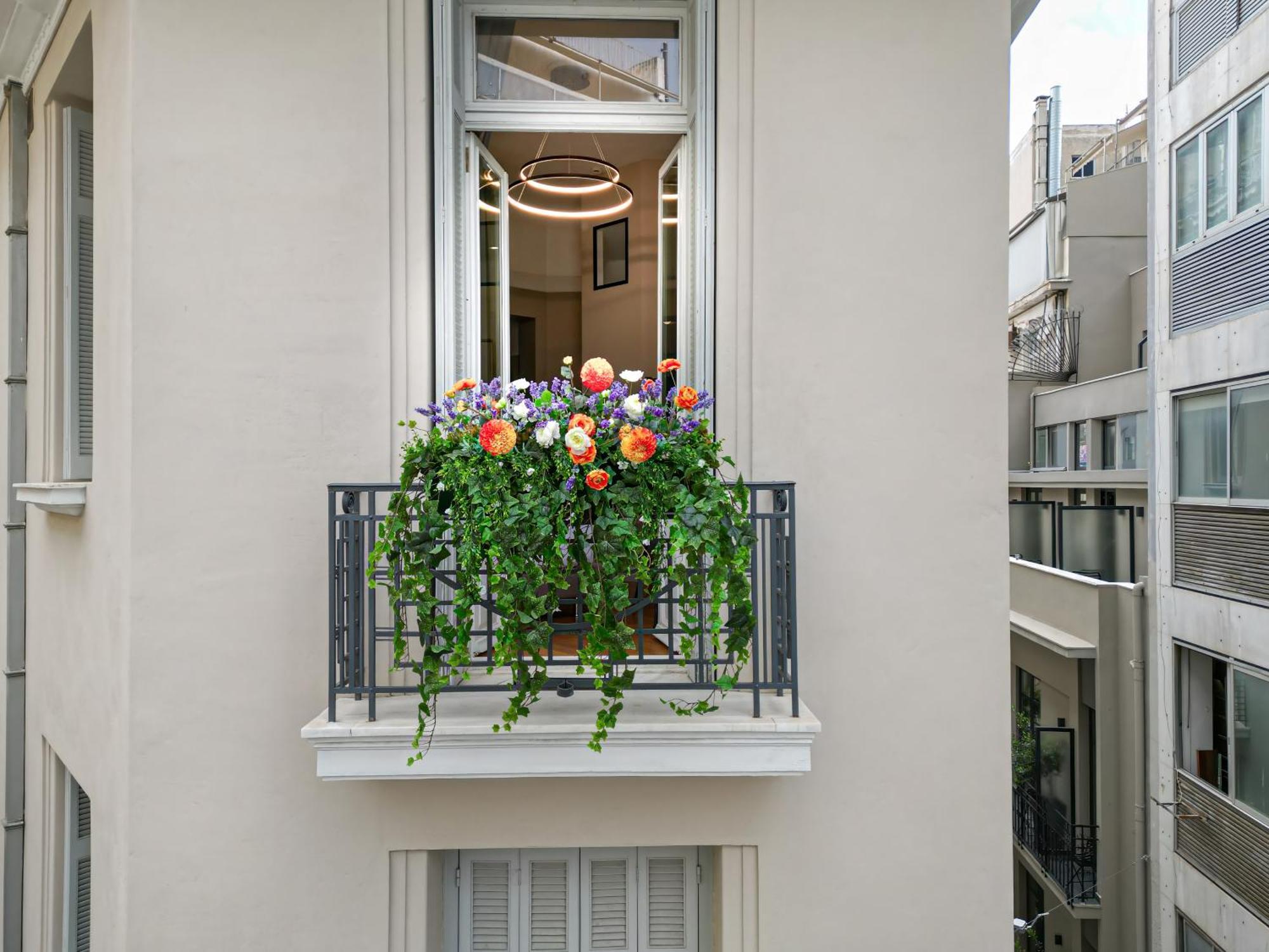Belle Epoque Suites Ateny Zewnętrze zdjęcie
