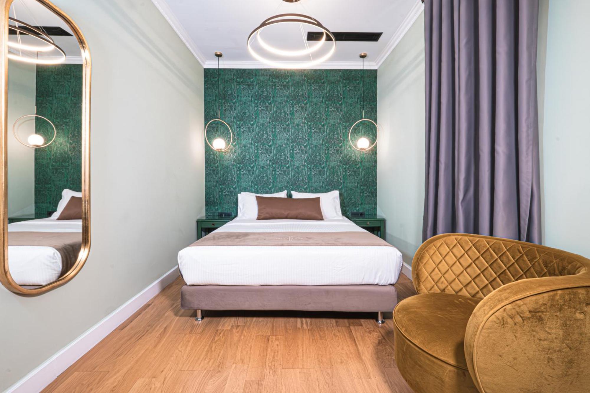 Belle Epoque Suites Ateny Zewnętrze zdjęcie