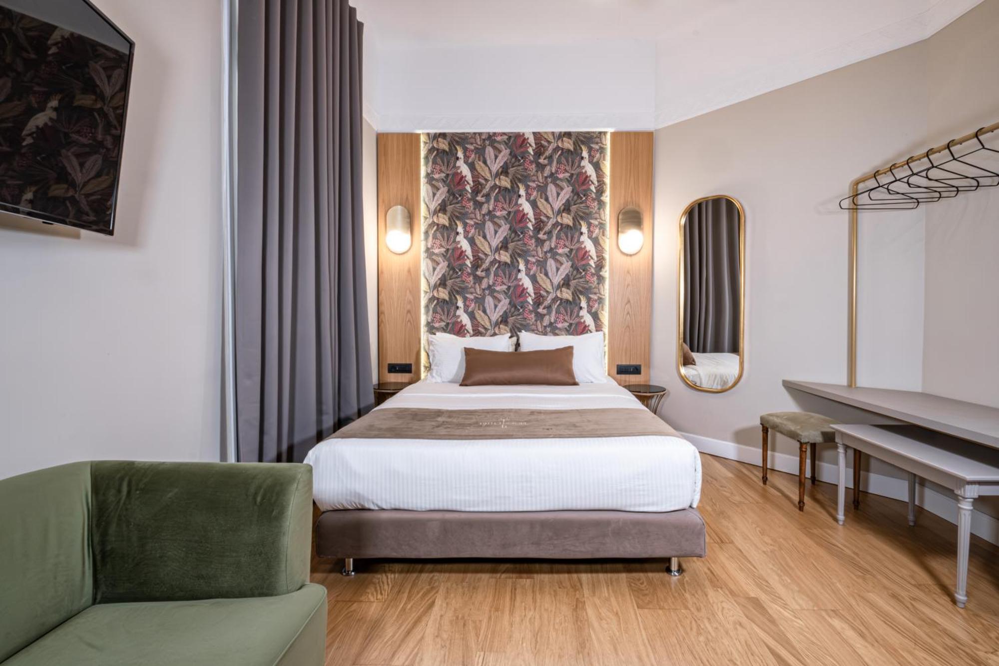 Belle Epoque Suites Ateny Pokój zdjęcie