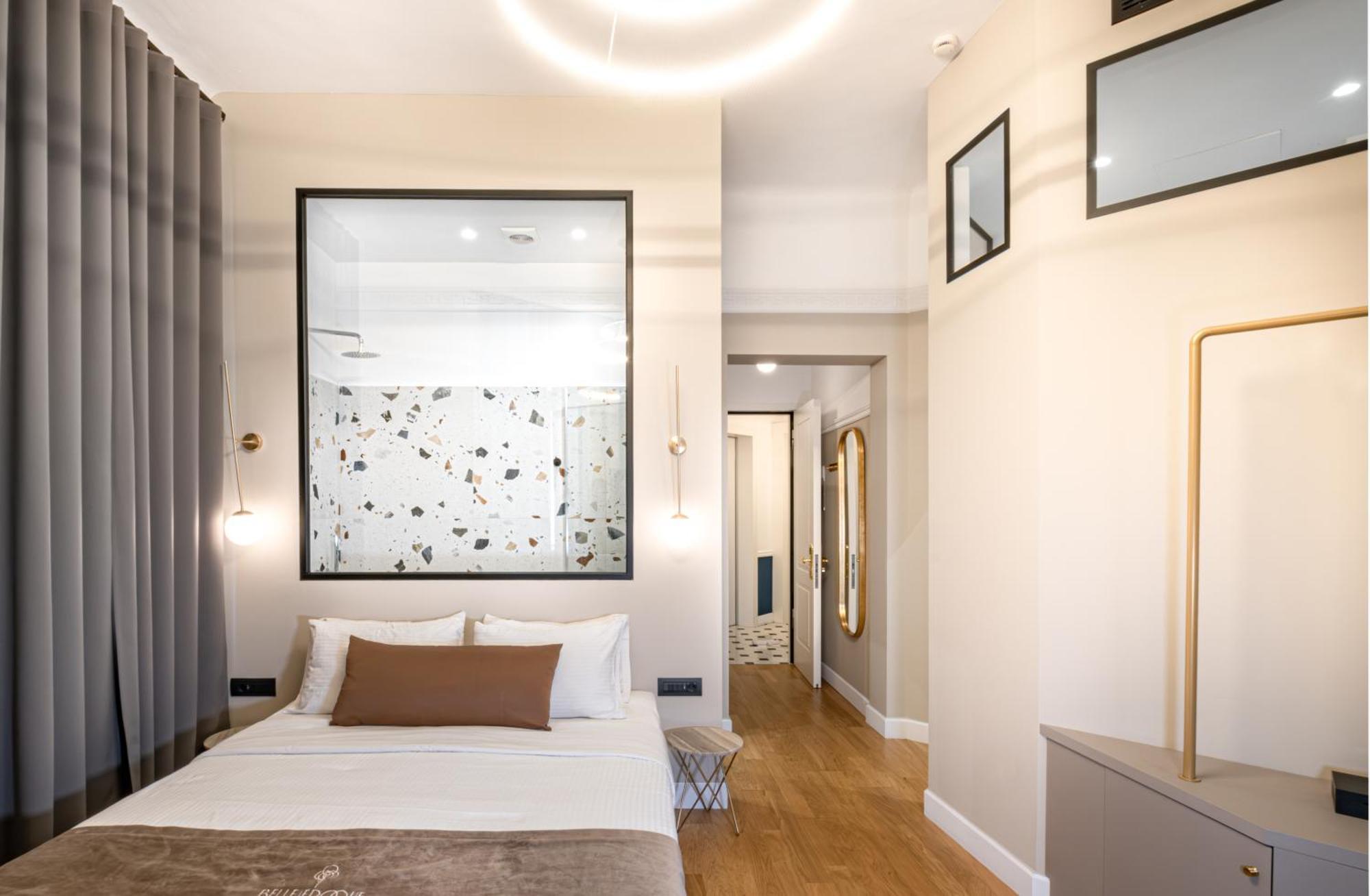 Belle Epoque Suites Ateny Pokój zdjęcie