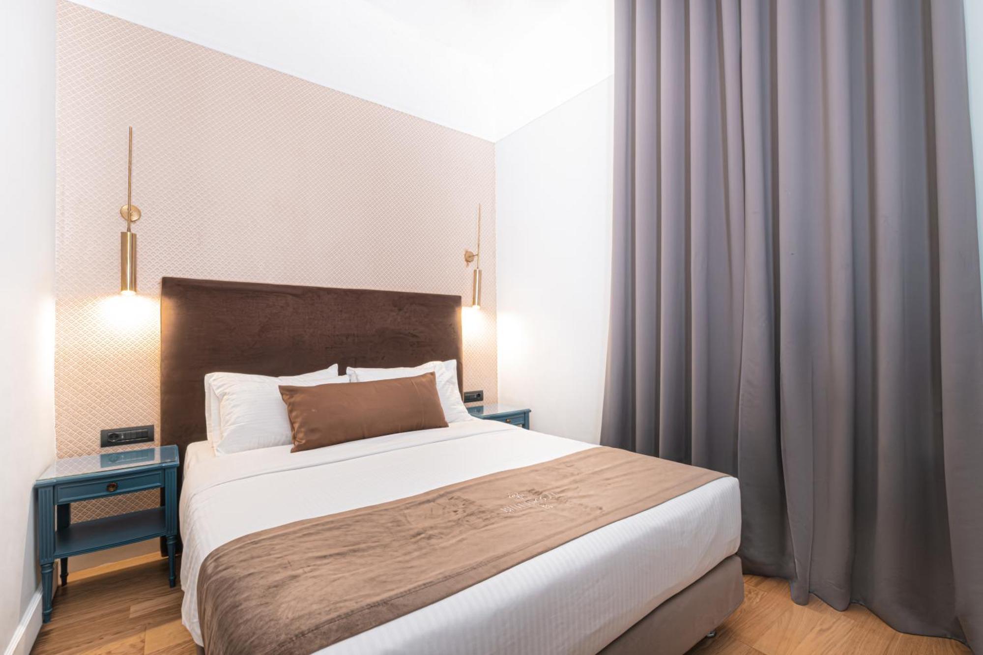 Belle Epoque Suites Ateny Pokój zdjęcie