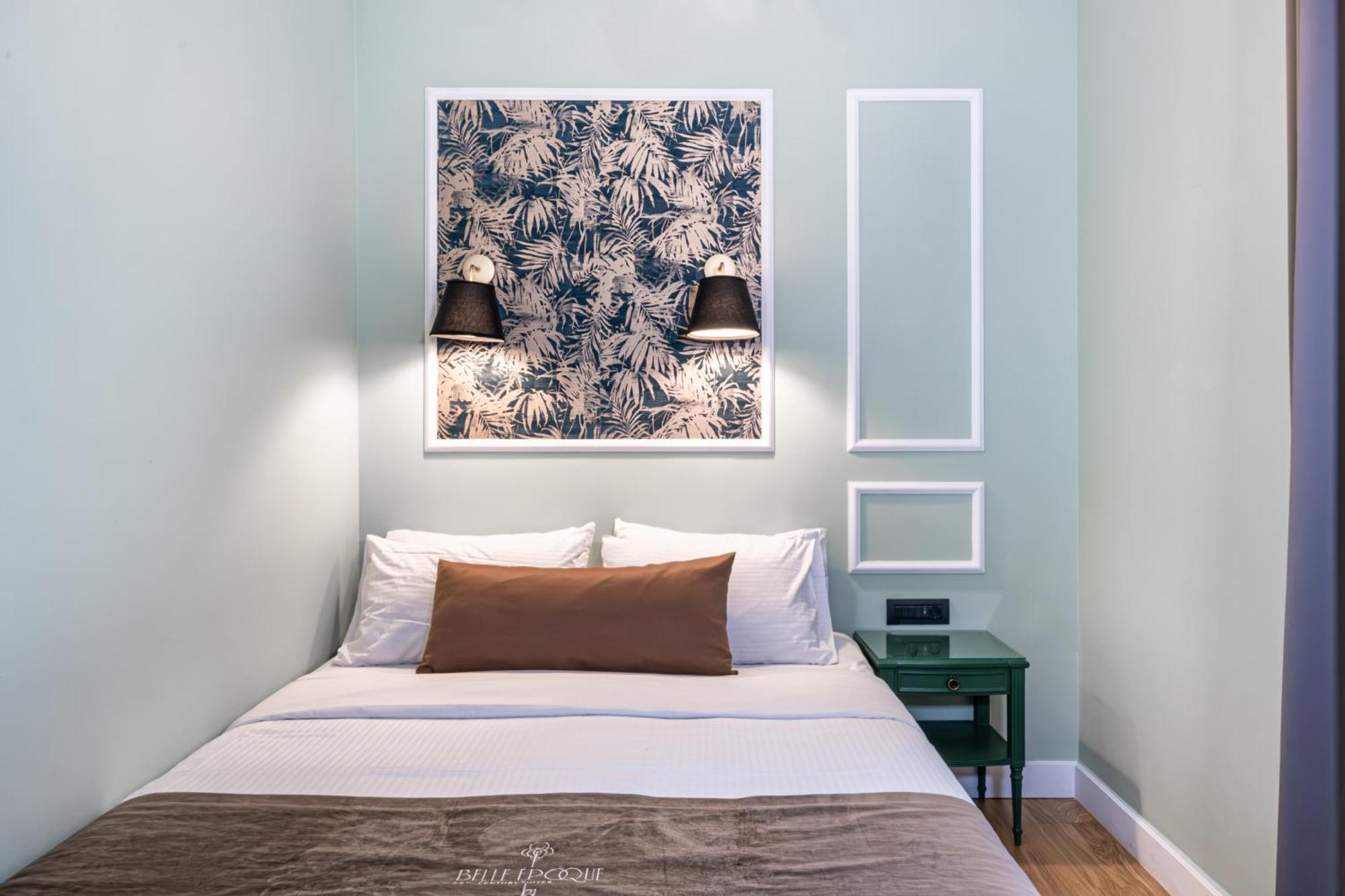 Belle Epoque Suites Ateny Zewnętrze zdjęcie