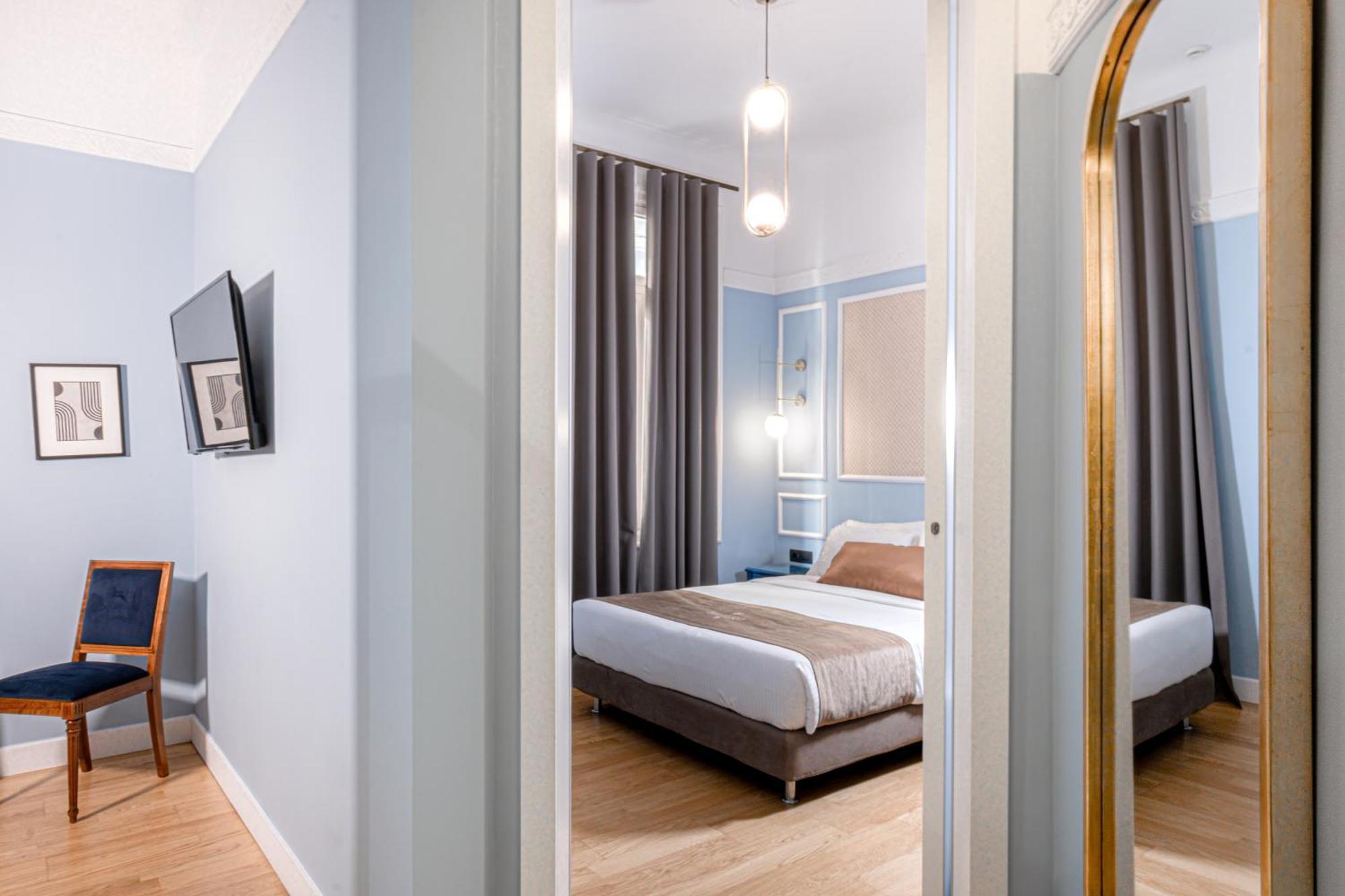 Belle Epoque Suites Ateny Pokój zdjęcie