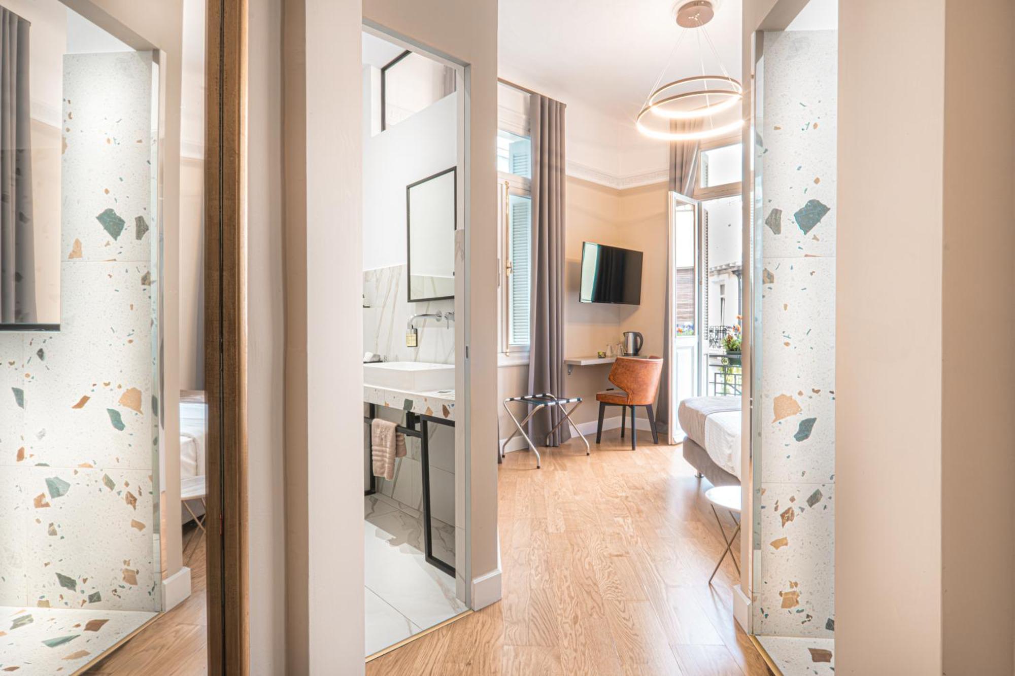 Belle Epoque Suites Ateny Pokój zdjęcie
