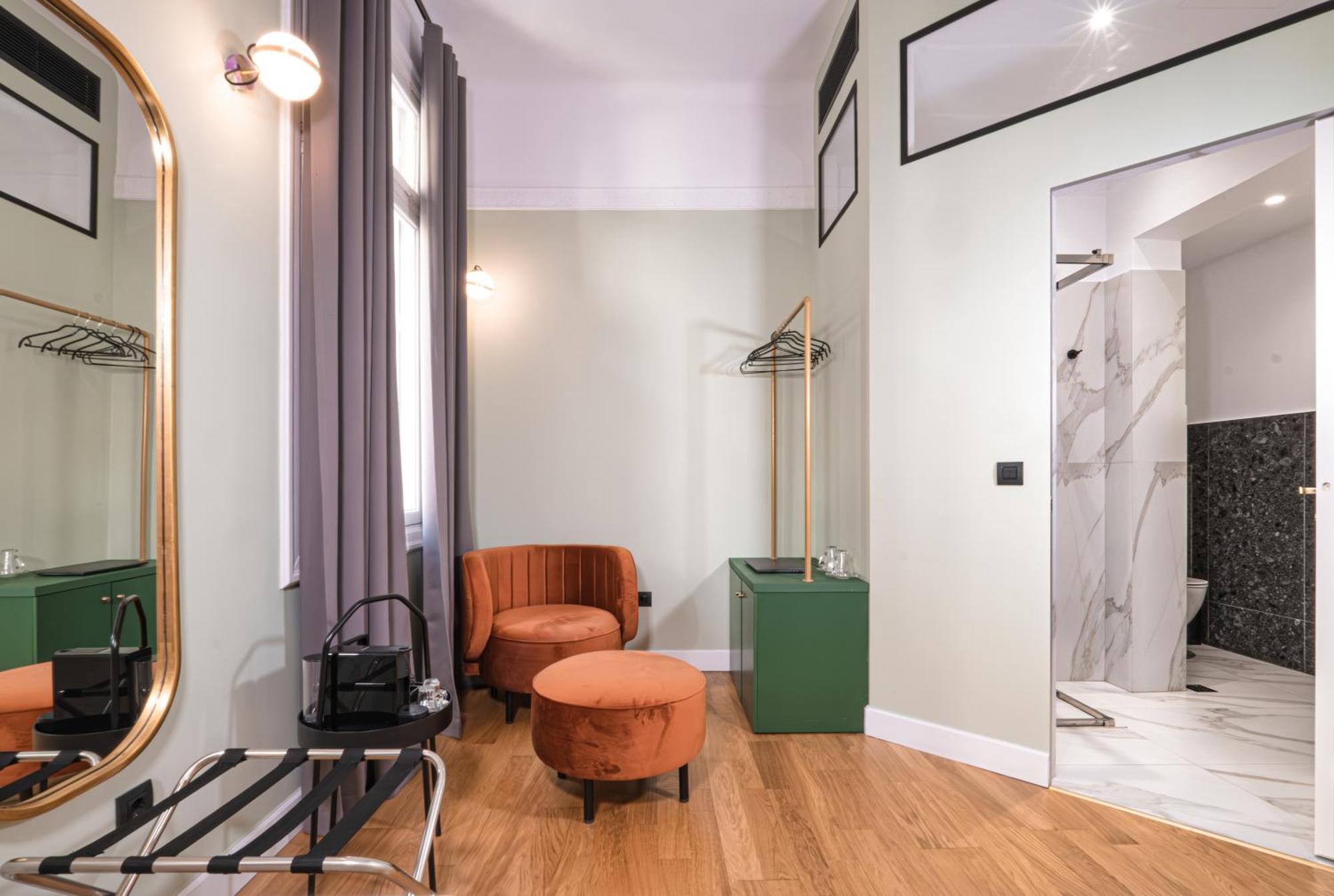 Belle Epoque Suites Ateny Pokój zdjęcie