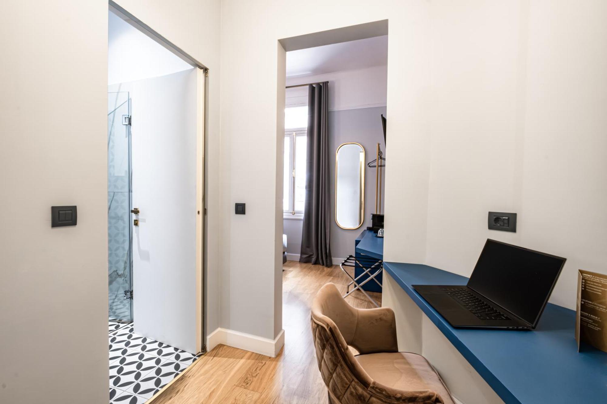 Belle Epoque Suites Ateny Pokój zdjęcie