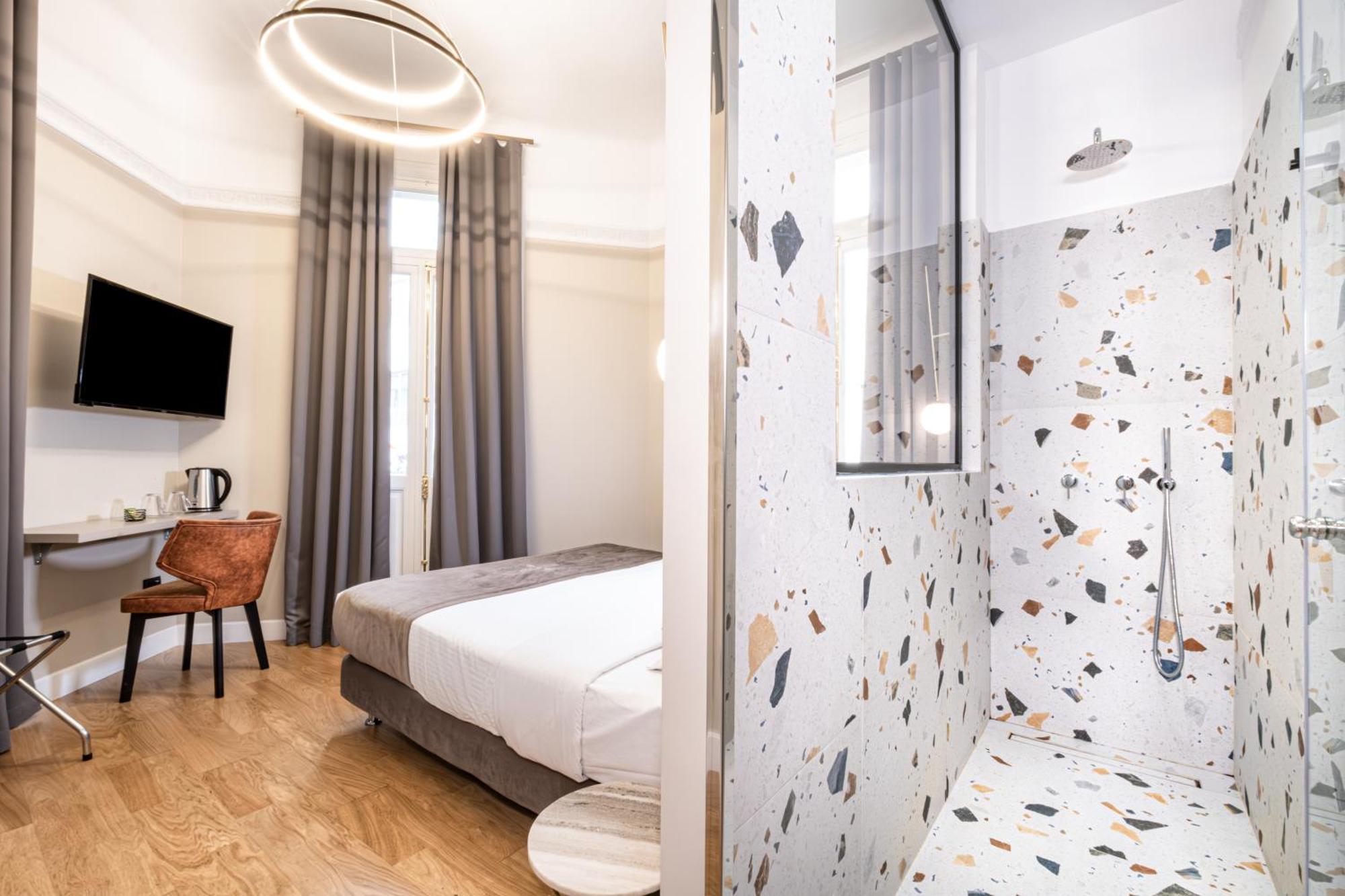 Belle Epoque Suites Ateny Pokój zdjęcie