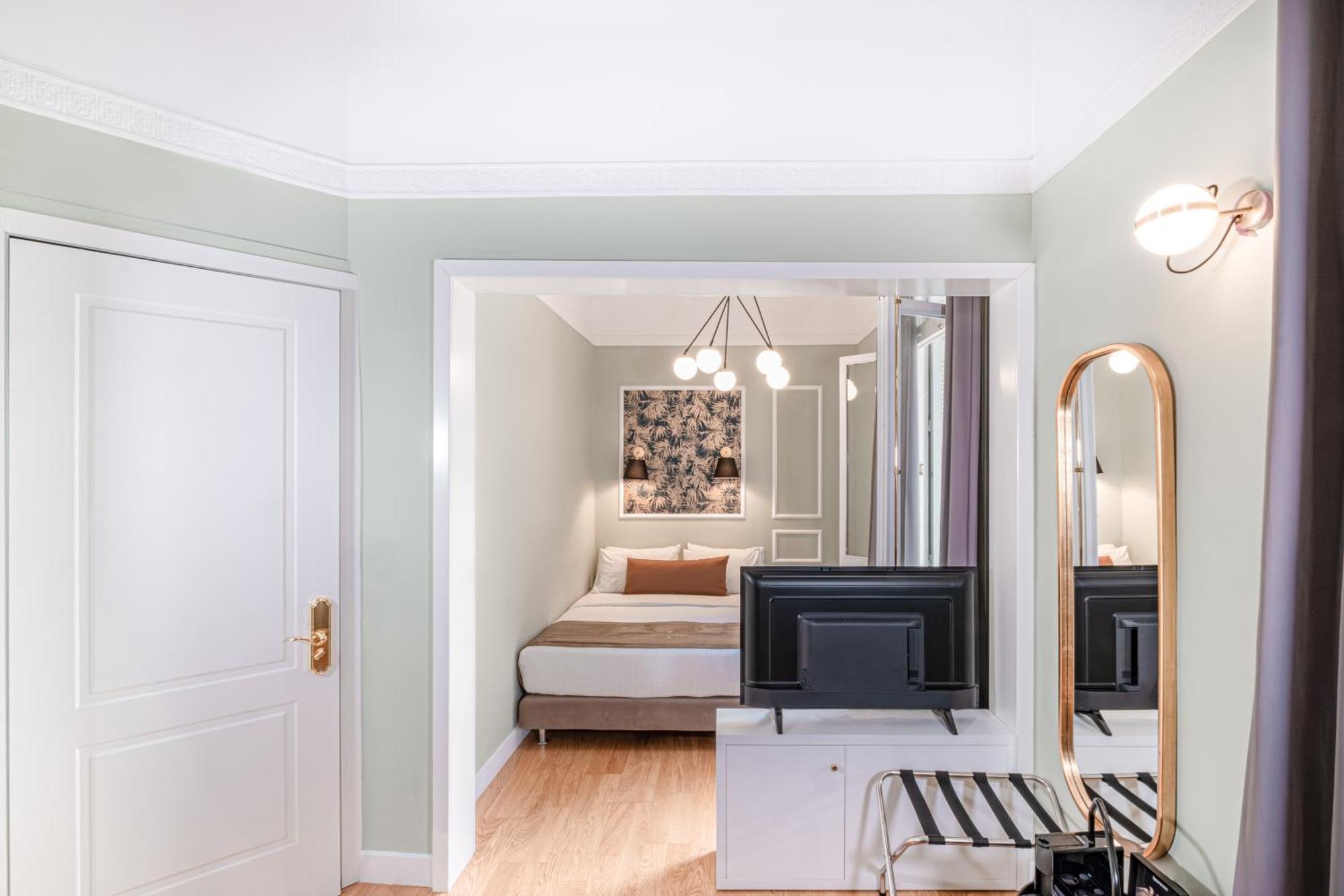 Belle Epoque Suites Ateny Pokój zdjęcie