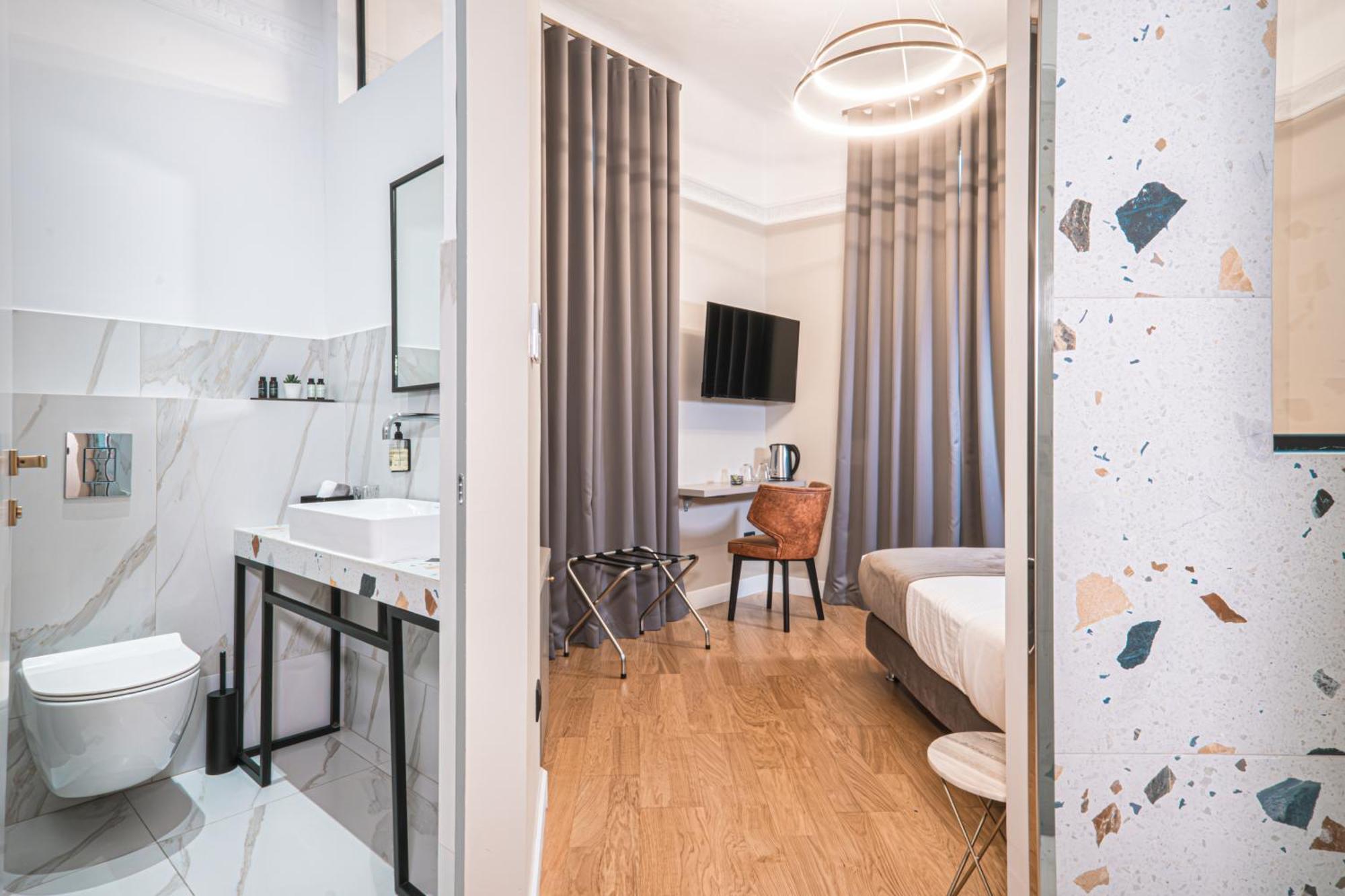 Belle Epoque Suites Ateny Pokój zdjęcie